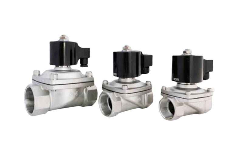 โซลินอยด์วาล์ว 