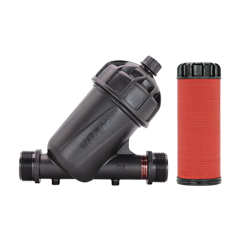 เครื่องกรองน้ำชลประทานแบบแผ่นดิสก์สำหรับระบบการเกษตร