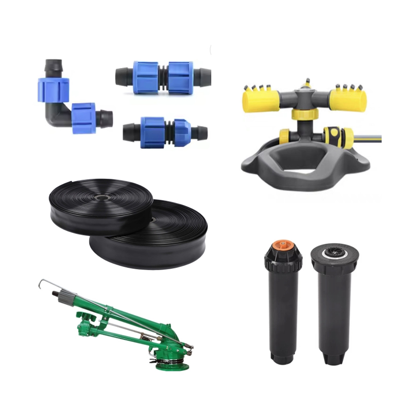 มินิบอลวาล์วเพื่อการชลประทาน