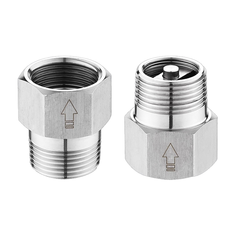 เช็ควาล์วสแตนเลส