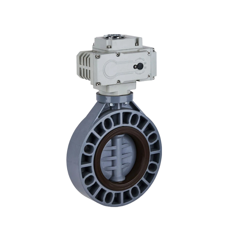 บัตเตอร์ฟลายวาล์ว