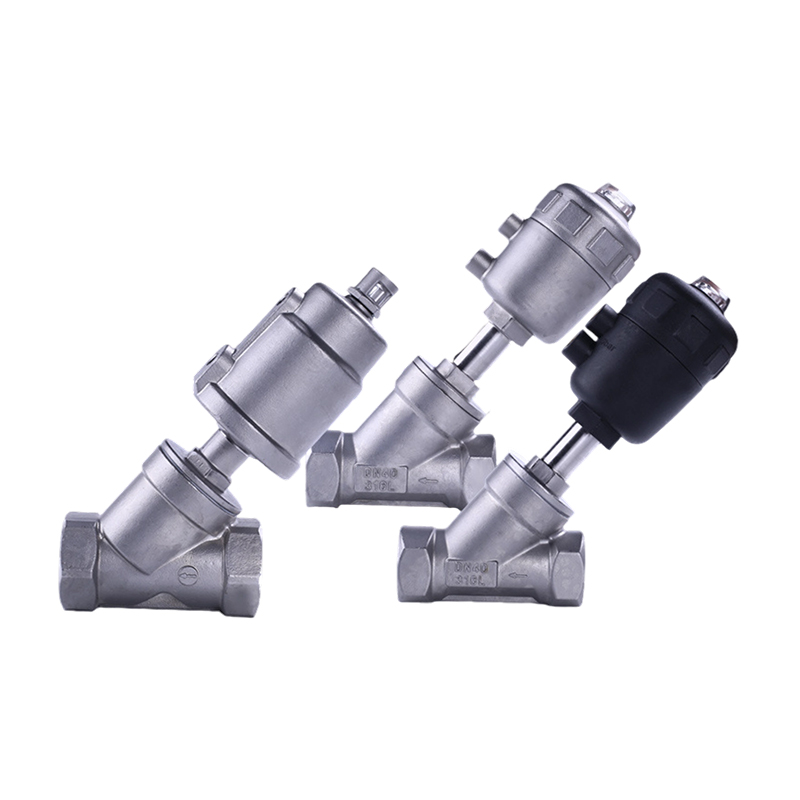 วาล์วที่นั่งมุม