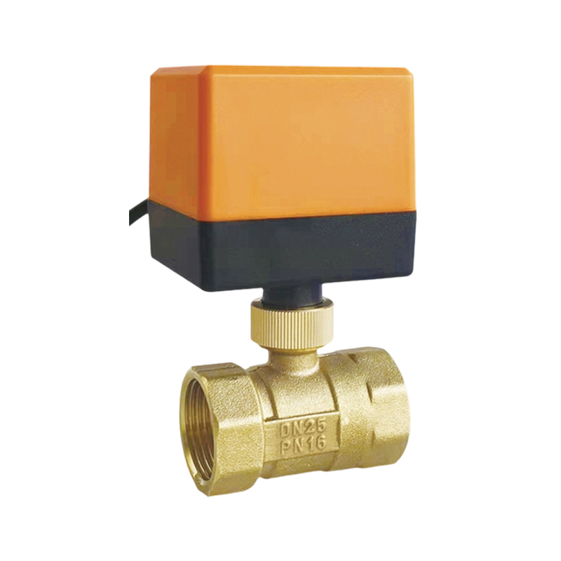 บอลวาล์วไฟฟ้า